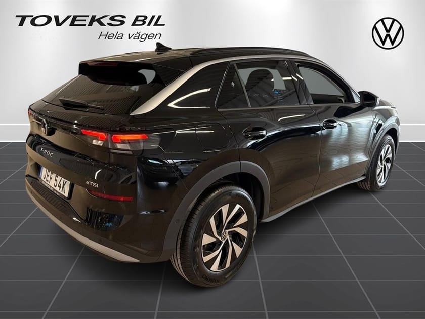 Bild 3 av Volkswagen T-Roc 1.5 ETSI 150 HK  DSG7