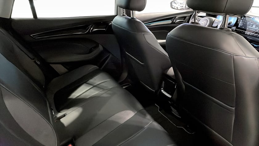 Bild 5 av MG 5 Standard Range Luxury Nav