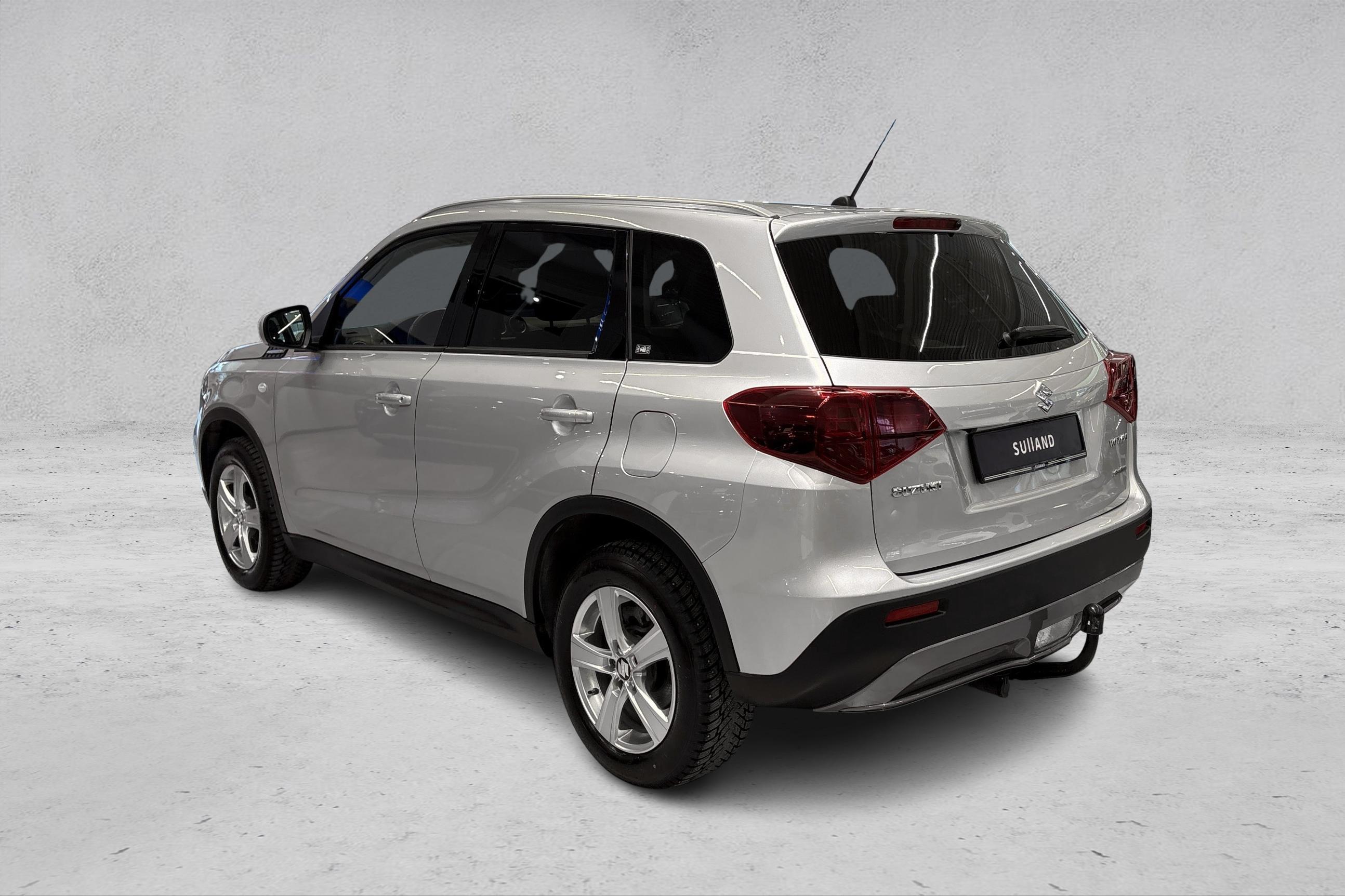 Thumnail bilde 2 av Suzuki Vitara