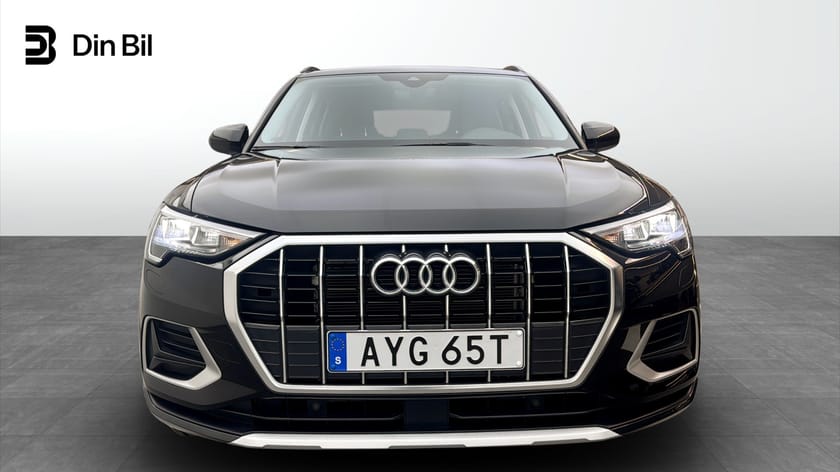Bild 4 av Audi Q3 35 TFSI advanced 150hk S-tronic/Carplay