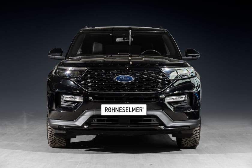 Bilde 2 av Ford Explorer Plug-In Hybrid ST-Line / 7-S / SKINN / B&O / ACC / HENGERFESTE!
