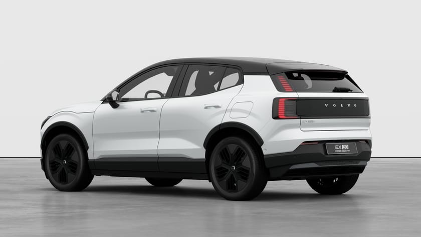 Bilde 4 av Volvo EX30 Cross Country Twin Motor Performance Performance, 428 HK, 360° +++