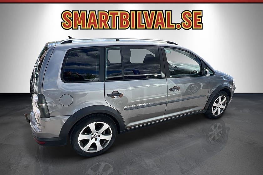Bild 4 av Volkswagen CrossTouran 7-seater 2.0 TDI Aut 7-Sitsig Dragkrok