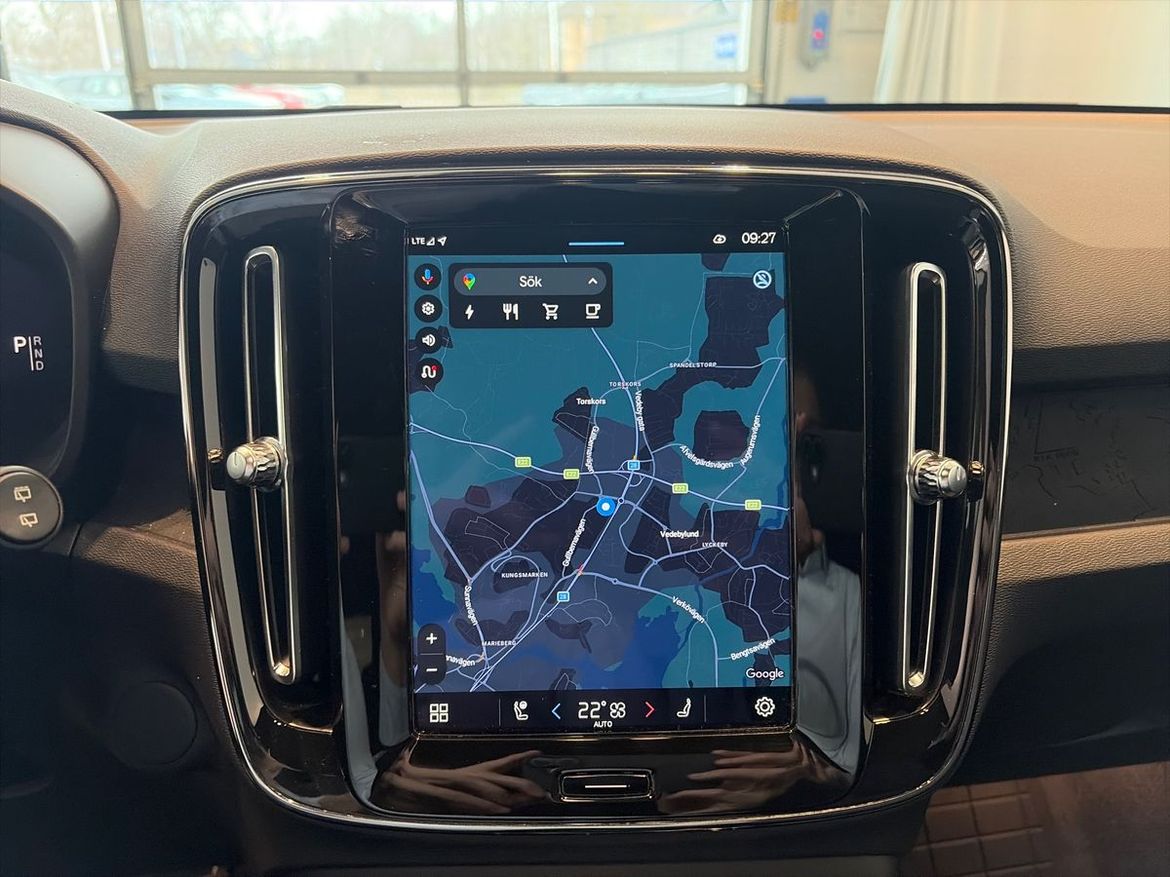 Volvo XC40 2023 - miniatyr 12