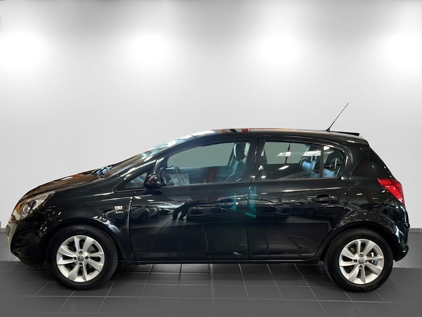 Bild 4 av Opel Corsa 1.2 ecoFLEX Enjoy Plus 85hk manuell