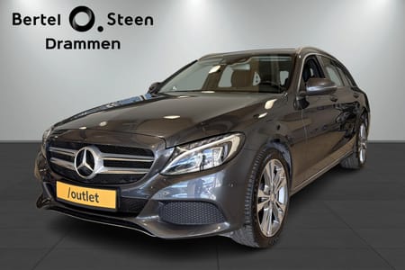 Mercedes-Benz C 350 T e