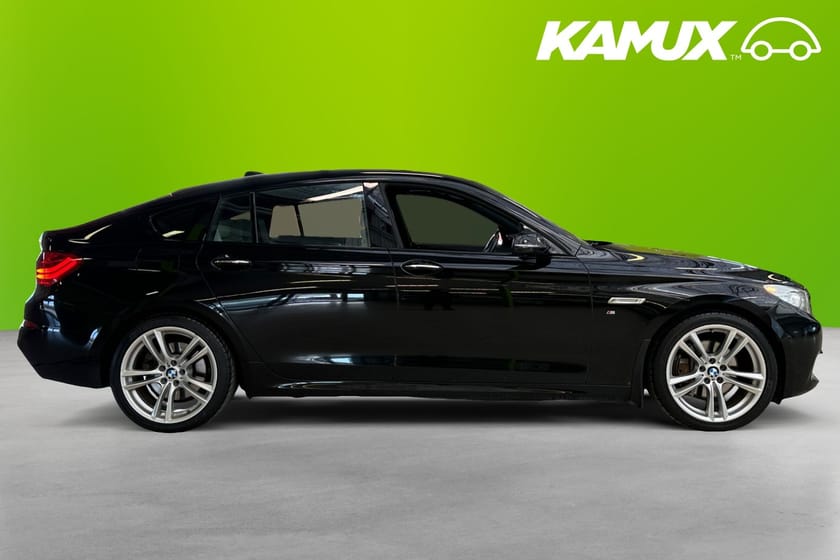 Bild 2 av BMW 530d xDrive GT M Sport  Helskinn Drag Backkamera Värmare Navi