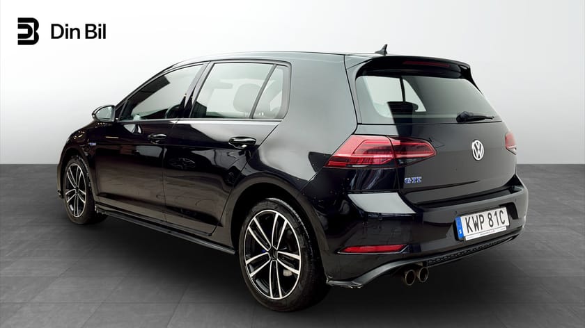 Bild 3 av Volkswagen Golf GTE 1,4 Active Info/Värmare
