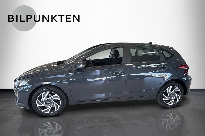 Bild 2 av Hyundai i20 1.0 T-GDI 90Hk Essential AUT