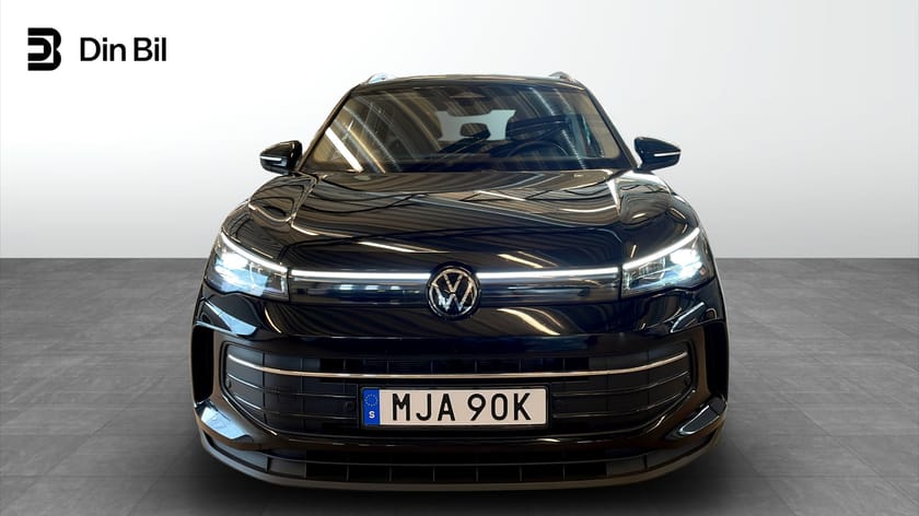 Bild 4 av Volkswagen Tiguan LIFE 1.5 ETSI Drag Värmare 150 hk Moms!