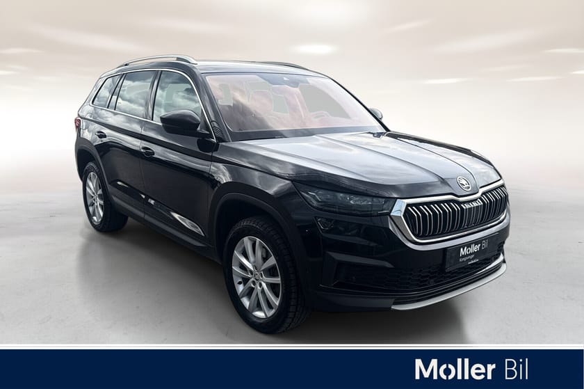 Bilde 3 av Škoda Kodiaq style tdi 200 4x4 dsg