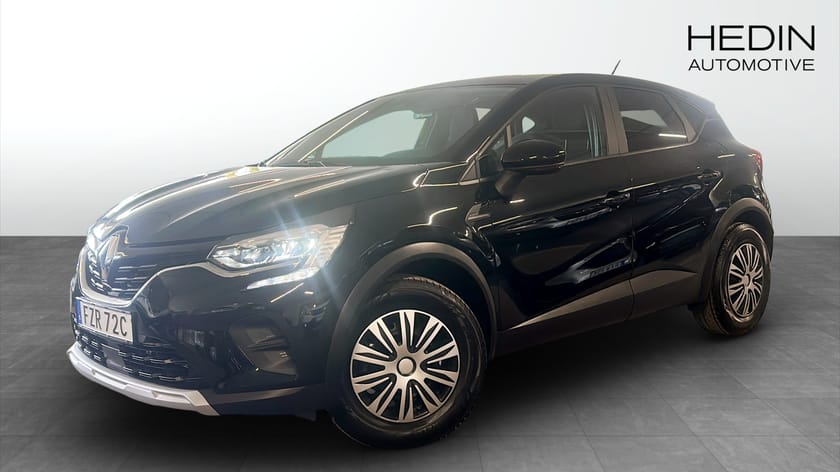 Bild 1 av Renault Captur 1.3 TCe EDC 140 Hk
