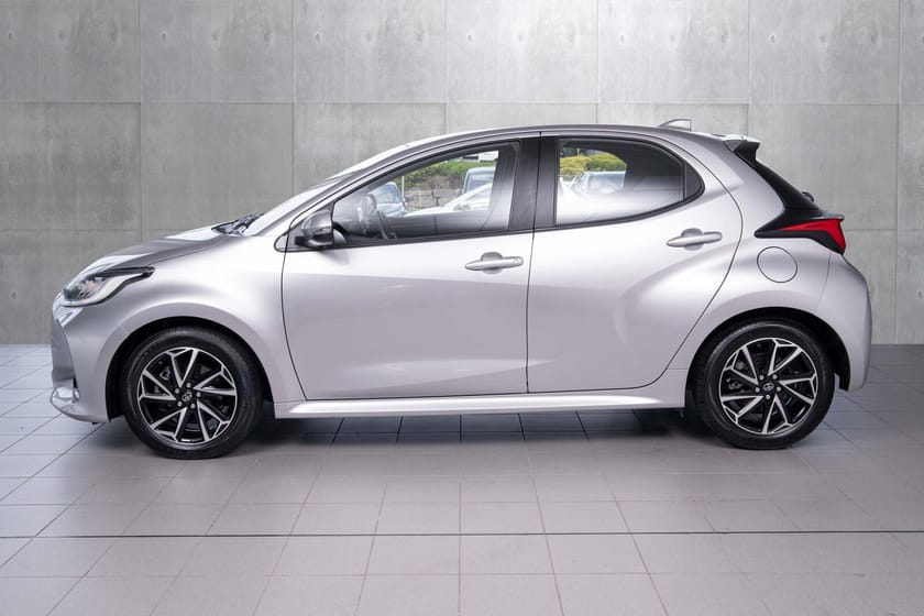 Bilde 2 av Toyota Yaris Hybrid 1,5 Active Tech