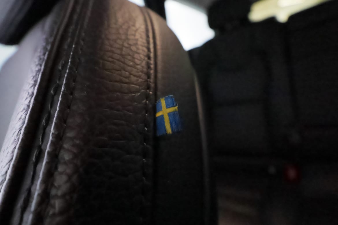 Volvo V90 2019 - miniatyr 20