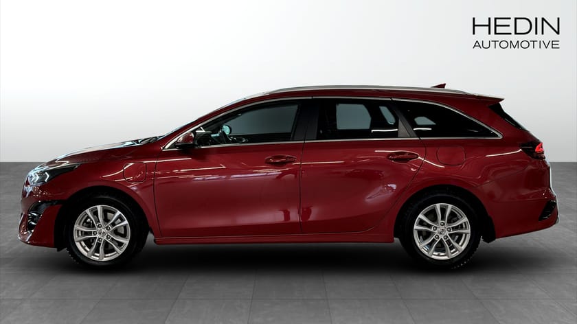 Bild 4 av Kia Ceed Sportswagon Plug-in Hybrid Advance, Kia-Godkänd