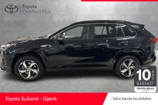 Thumnail bilde 1 av Toyota RAV4 Plug-in Hybrid