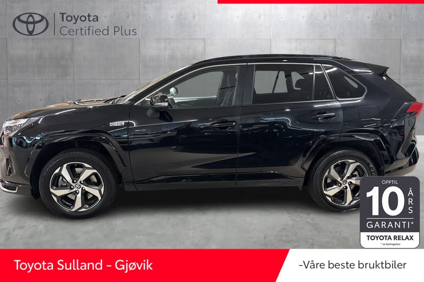 Bilde 2 av Toyota RAV4 Plug-in Hybrid Active Tech / AWD /Ny service / Ny EU
