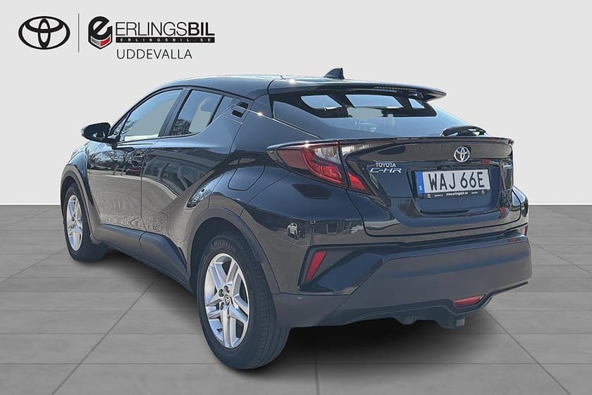 Bild 3 av Toyota C-HR Hybrid 1.8 ACTIVE V-HJUL