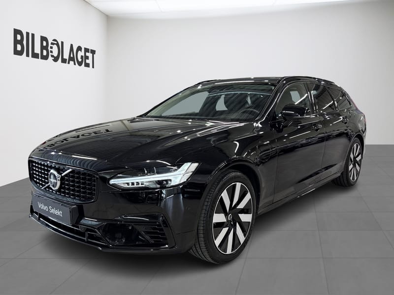 Volvo V90 T6 Ultra Dark Drag H/K Panorama Headup 360
