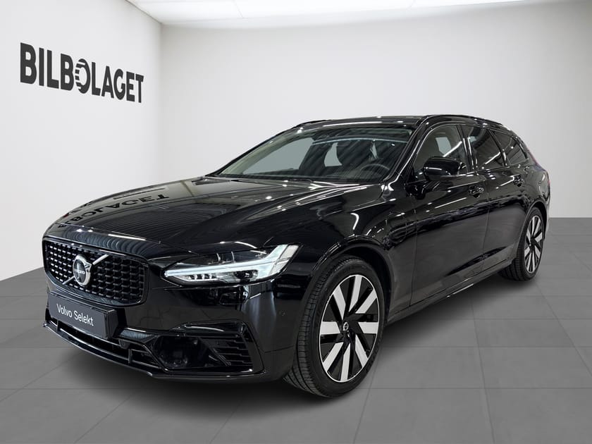 Bild 1 av Volvo V90 T6 Ultra Dark Drag H/K Panorama Headup 360