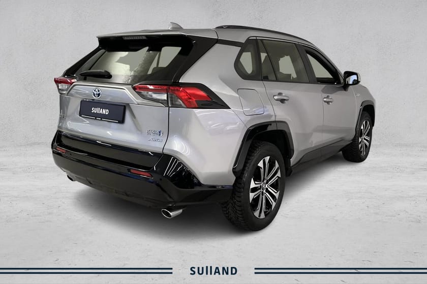 Bilde 5 av Toyota RAV4 Plug-in Hybrid PHEV AWD-i Life