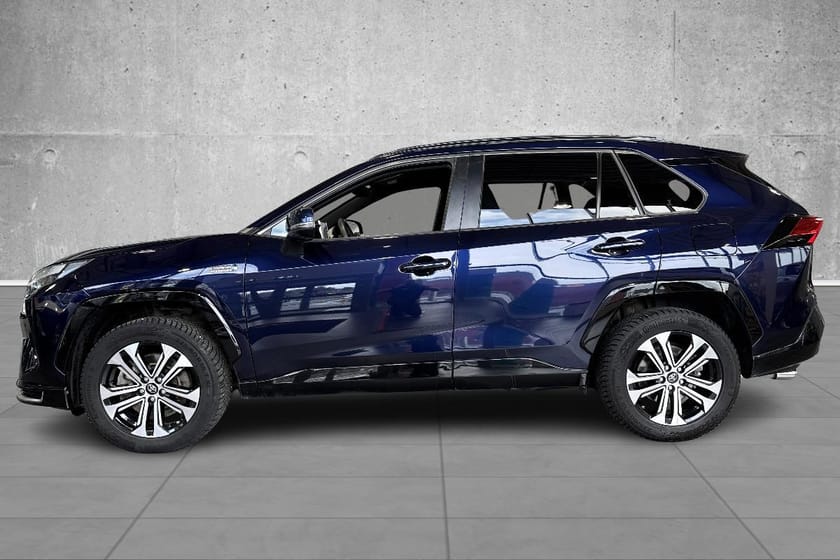 Bilde 2 av Toyota RAV4 Plug-in Hybrid Active Tech