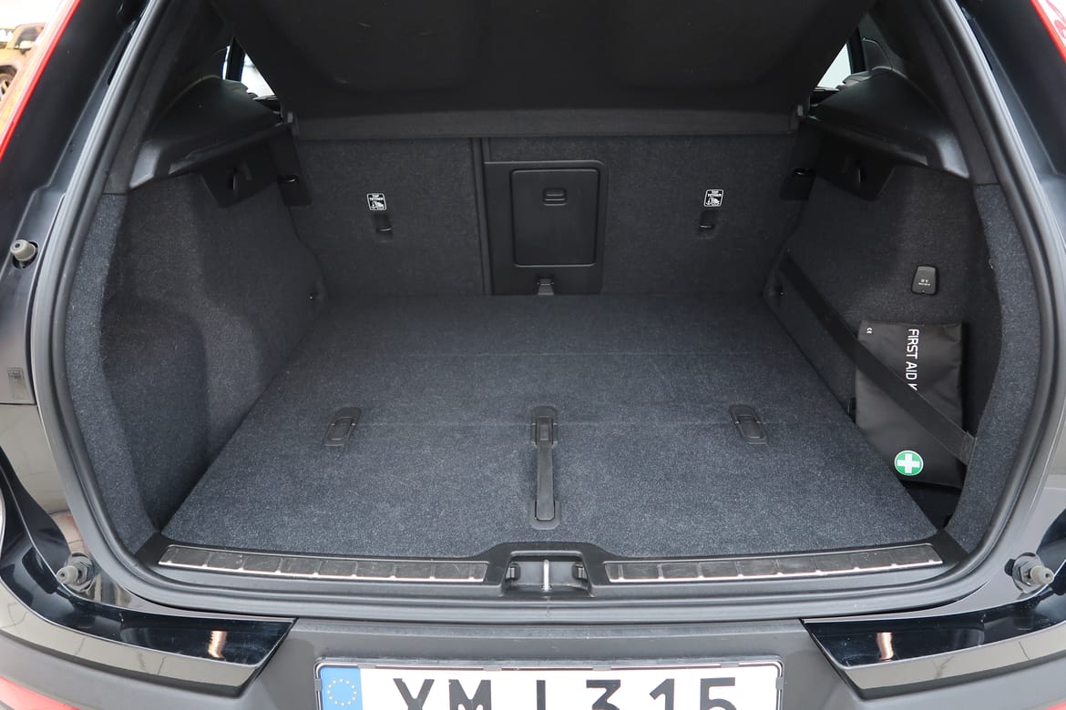 Volvo XC40 2019 - miniatyr 15