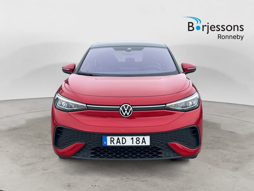 Bild 5 av Volkswagen ID.5 Pro Performance Performance, 77kWh, dragkrok