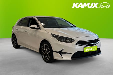 Kia Ceed 1.5 T-GDI Advance Plus DCT 160hk Backkamera Carplay