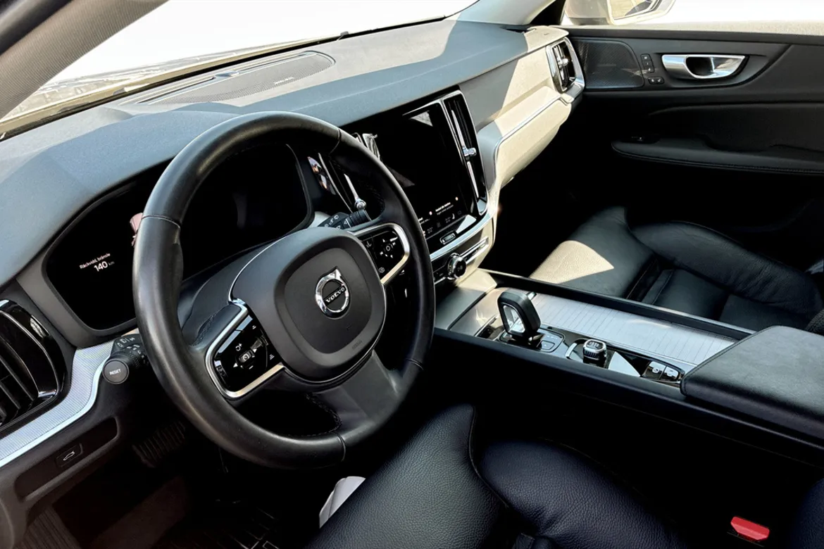 Volvo V60 Cross Country