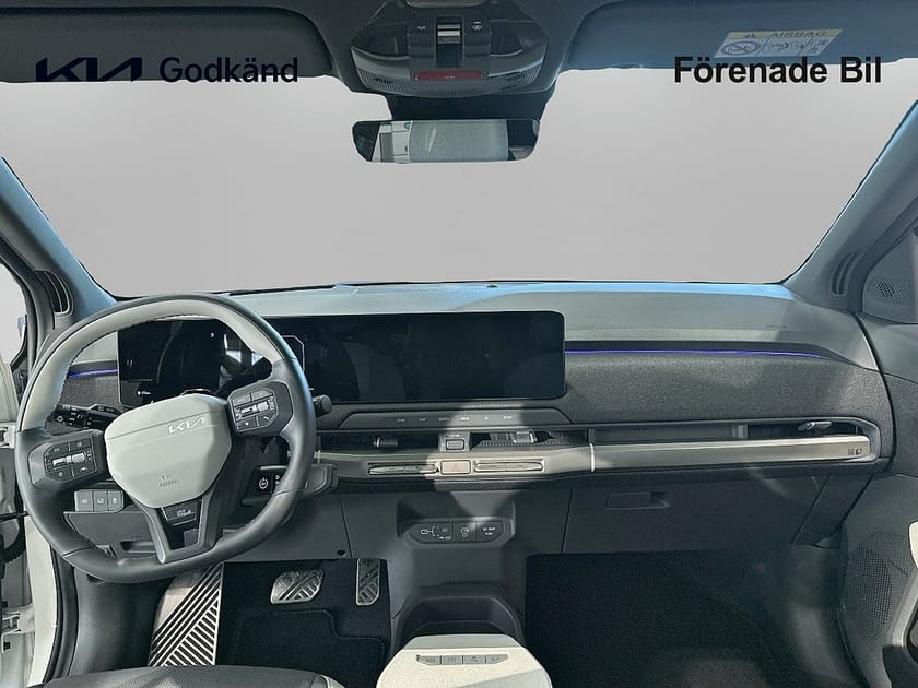 Bild 1 av Kia EV3 Long Range GT LINE | GODKÄND