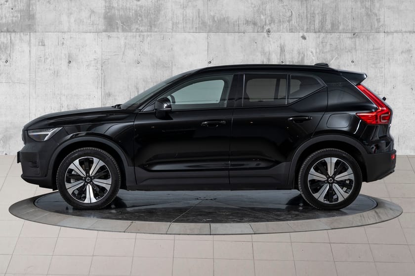 Bilde 4 av Volvo XC40 Recharge Twin motor Plus | | H.Feste | Varmepumpe +++