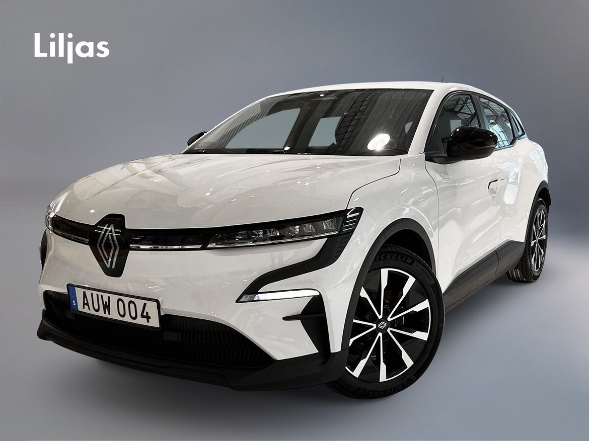 AUW004 – Renault Mégane E-TECH