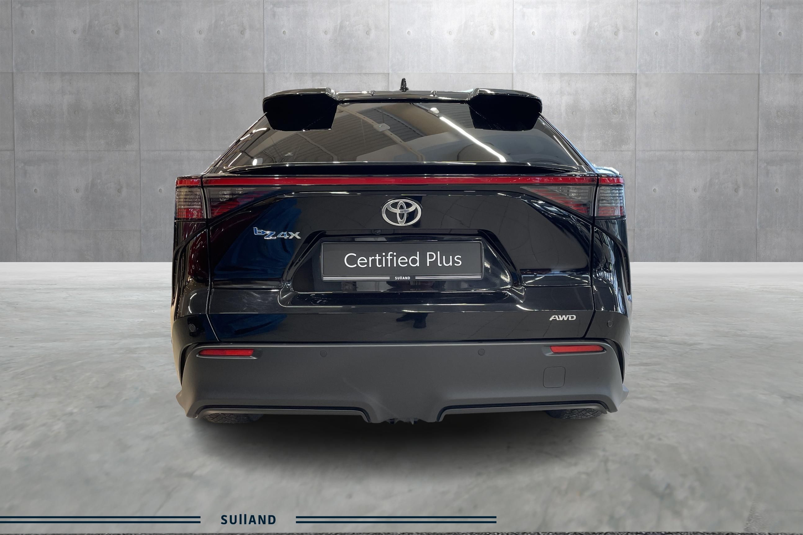 Thumnail bilde 3 av Toyota bZ4X