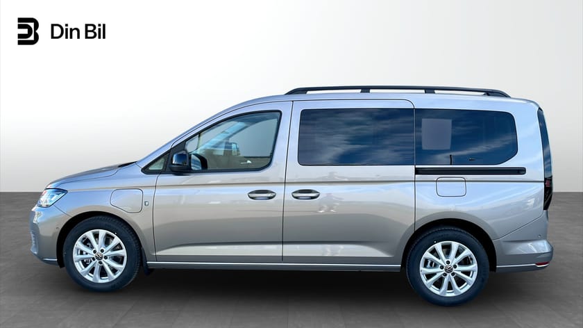 Bild 2 av Volkswagen Caddy Maxi eHybrid 7-Seater Life 1,5