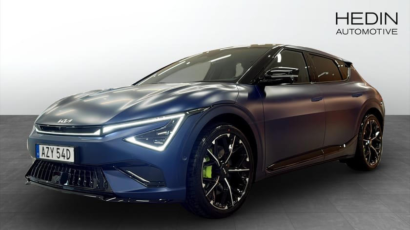 Bild 1 av Kia EV6 GT *DEMO*