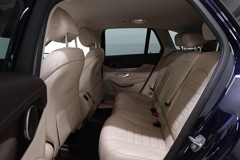 Bild 5 av Mercedes-Benz GLC 350 e 4MATIC 7G-Plus Exclusive Drag P-Värme Adap-F