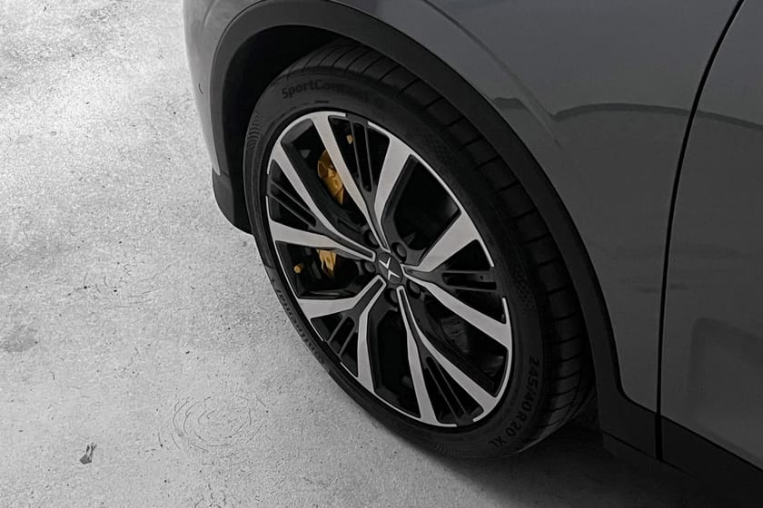 Bilde 5 av Polestar 2 Long Range Dual Motor Performance LRDM PLUS PILOT PERF B&W|NAPPA|PIXEL|PANO|360|PILOT.AS