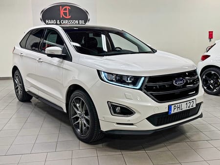Ford Edge 2,0 TDCI 210Hk BI-Turbo AWD Automat Sport