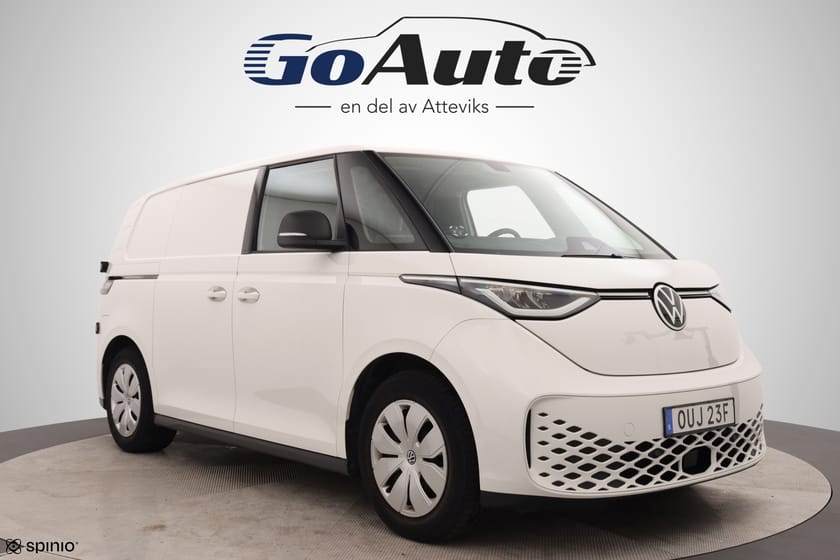 Bild 1 av Volkswagen ID. Buzz Cargo 82kWh Backkamera Dragkrok
