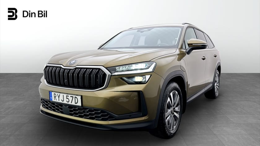 Bild 1 av Škoda Kodiaq iV Selection 1.5 TSi DSG / Drag