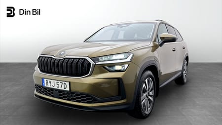 Škoda Kodiaq iV Selection 1.5 TSi DSG / Drag