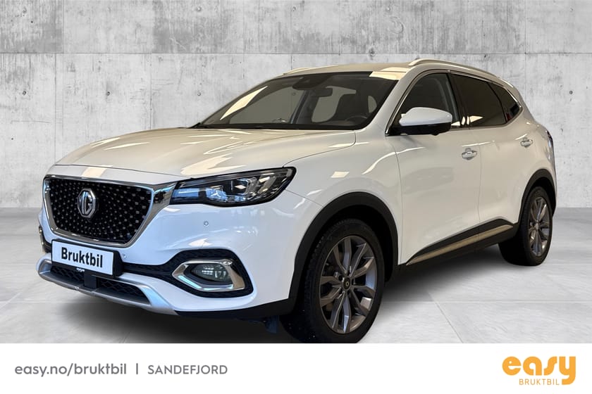 Bilde 1 av MG EHS PHEV Trophy/ACC/360kam/Sportsseter/Pano/El.stoler+++