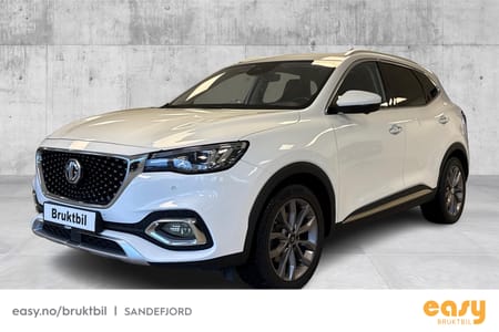MG EHS PHEV