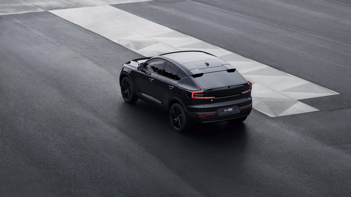 Volvo EC40 2026 - miniatyr 8