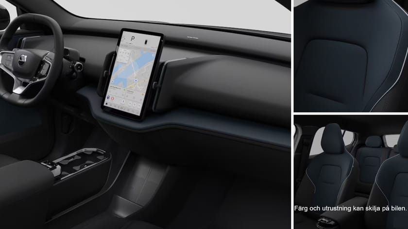 Bild 4 av Volvo EX30 Single Motor Extended Range Plus