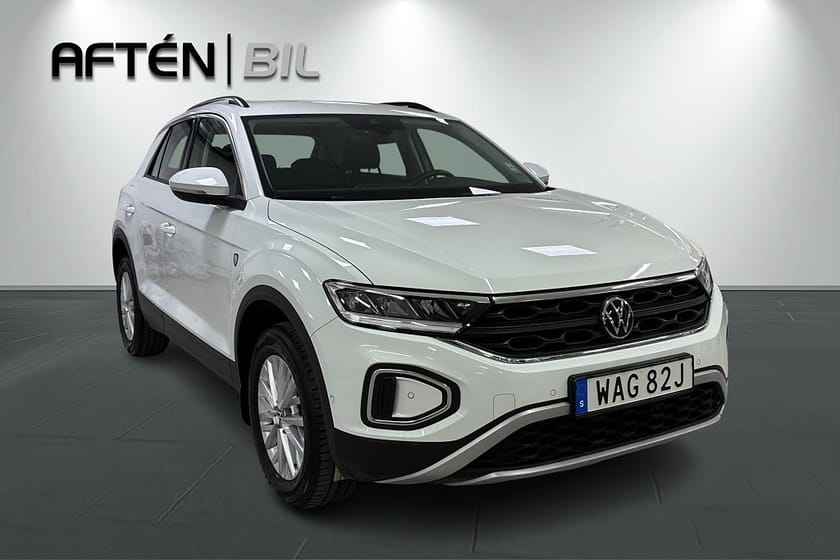 Bild 4 av Volkswagen T-Roc 1.5 TSI DSG, Digital Cockpit, Adaptiv farthållare