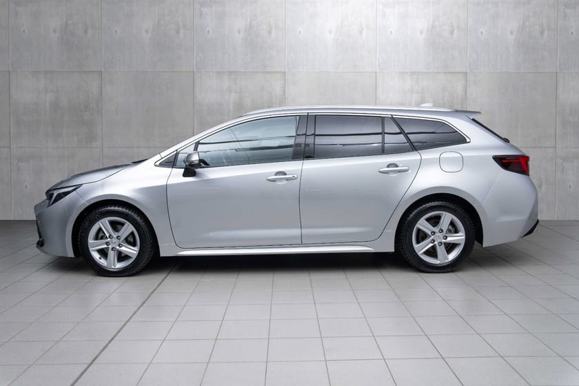 Bilde 2 av Toyota Corolla Touring Sports Hybrid 1,8 Active Tech