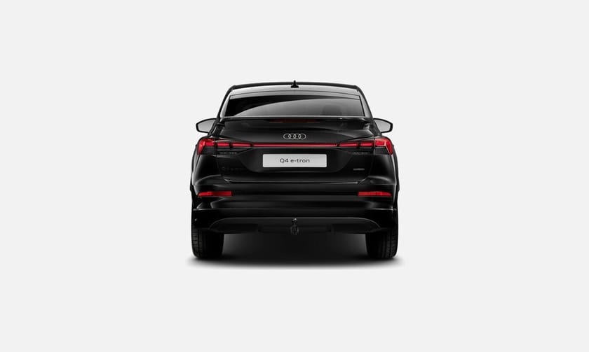 Bild 2 av Audi Q4 e-tron quattro 220kw