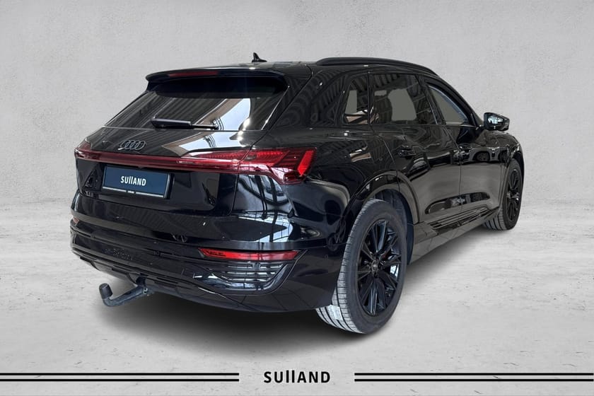Bilde 5 av Audi Q8 50 e-tron quattro advanced
